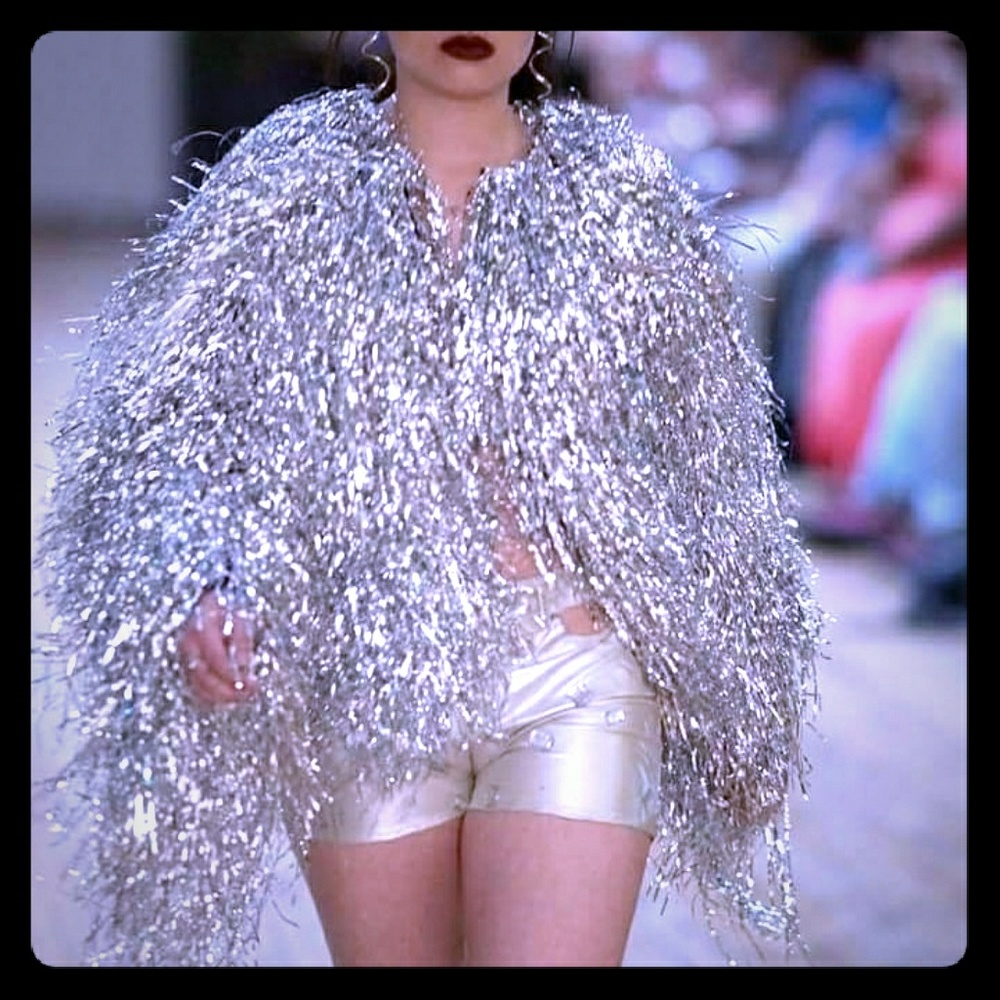 Tinsel Jacket